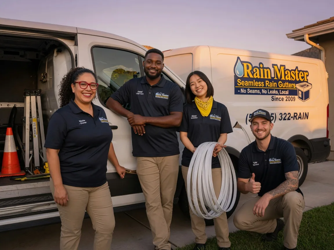 Gutter Installation company in Barnesville, OH