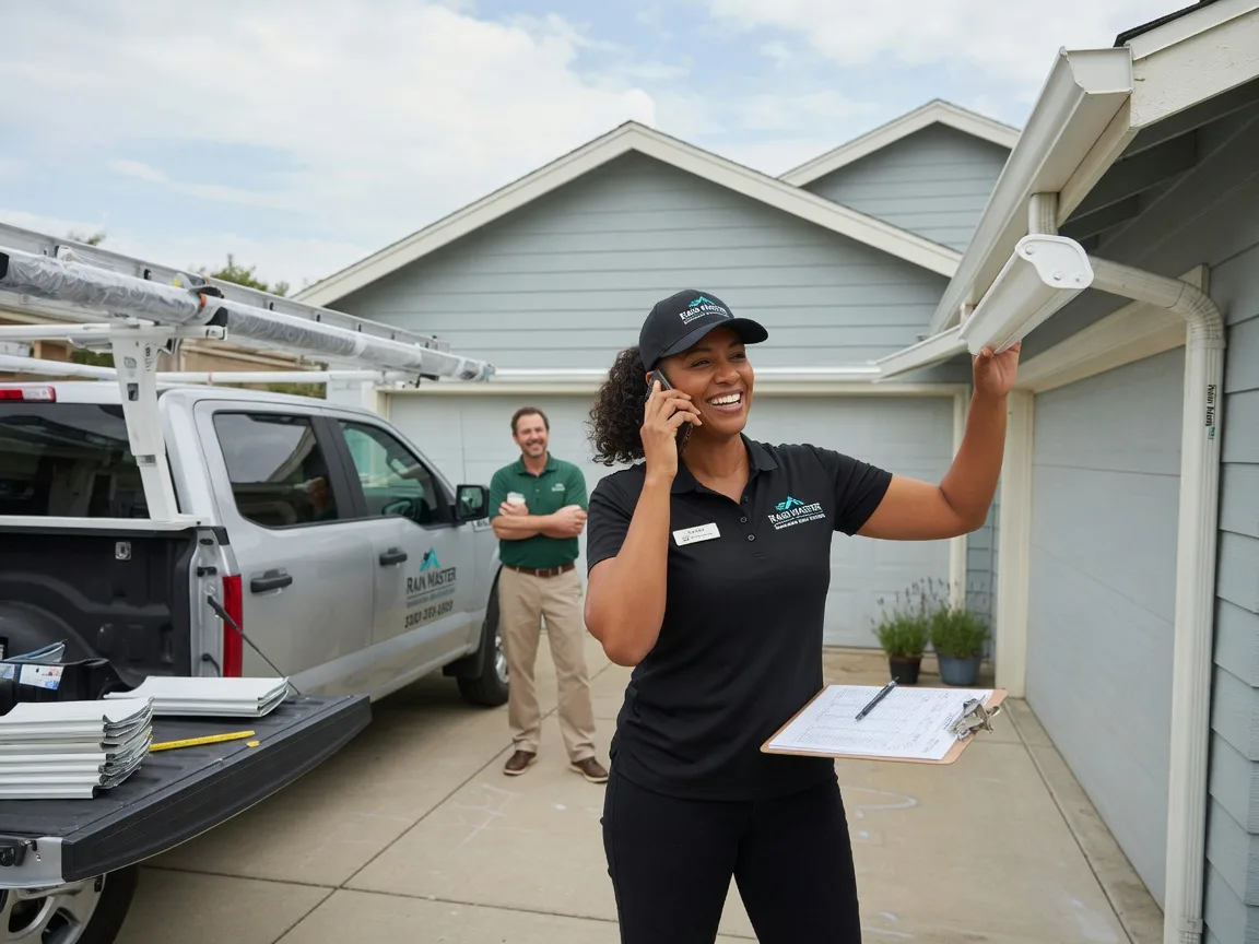 Gutter Installation Barnesville, OH FAQs